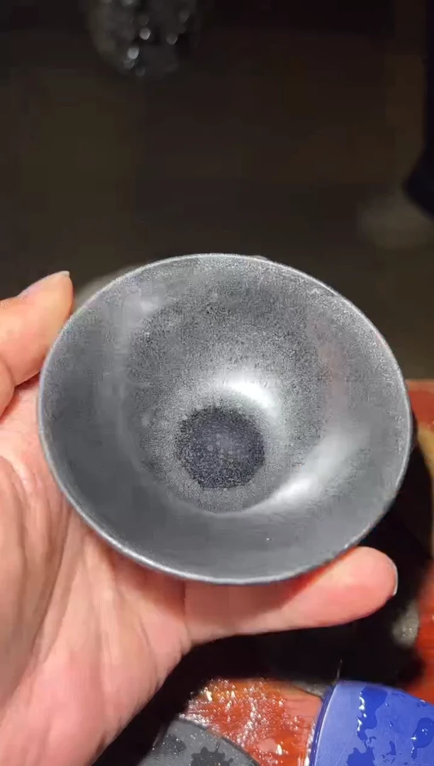 茶盏39君兮龙窑刘爱君390