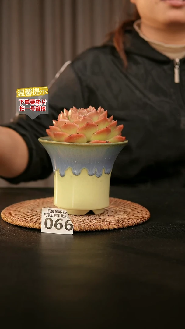 瓷片066内口径约11  外高约10