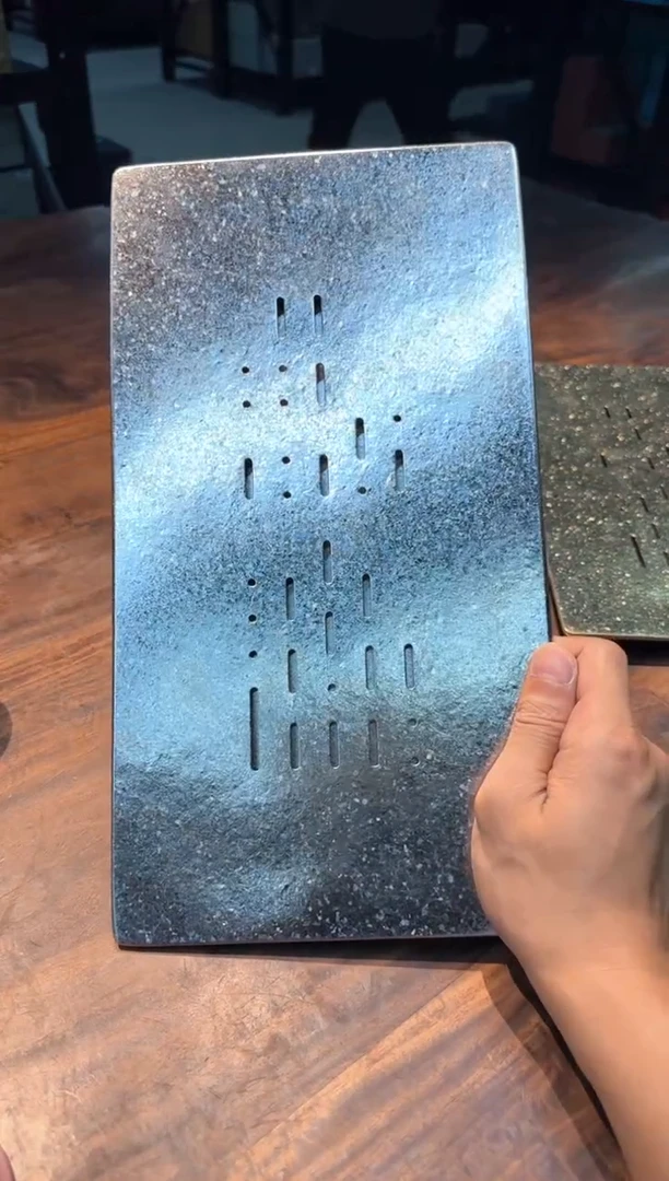 岁**歌博友制钛 钛茶盘