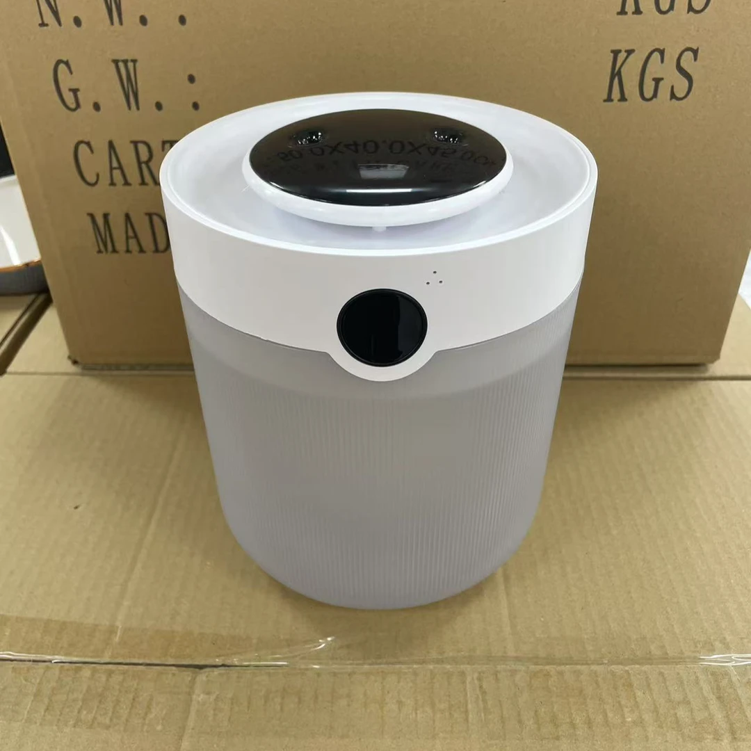 家用加湿器颜色随机