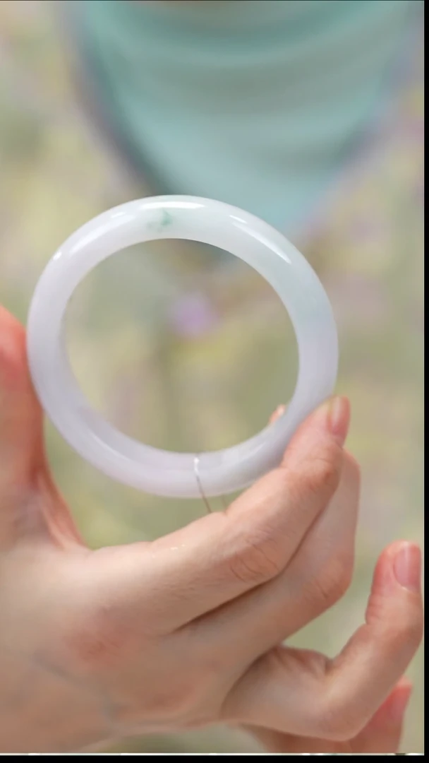 未镶嵌手镯翡翠翡翠手镯L0522