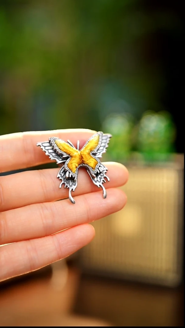 刺绣私人定制苗族手工E345