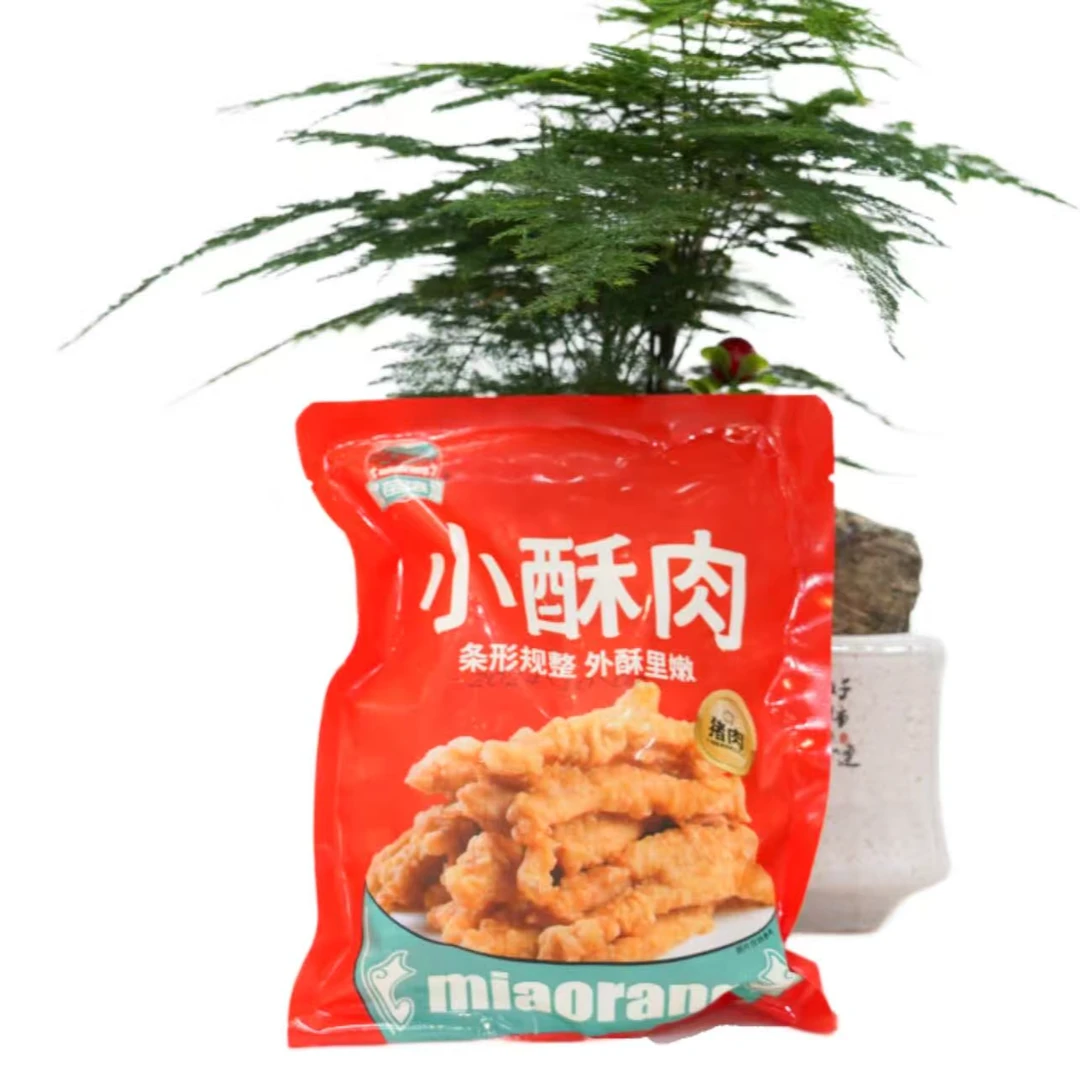 贵州苗壤小酥肉半成品油炸即食空气炸锅简单方便酥脆