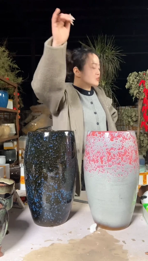 【闪购商品】红陶19*38两个