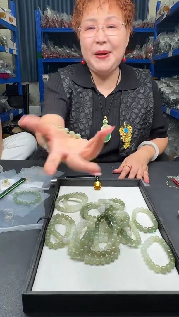 颈饰未镶嵌和田玉106