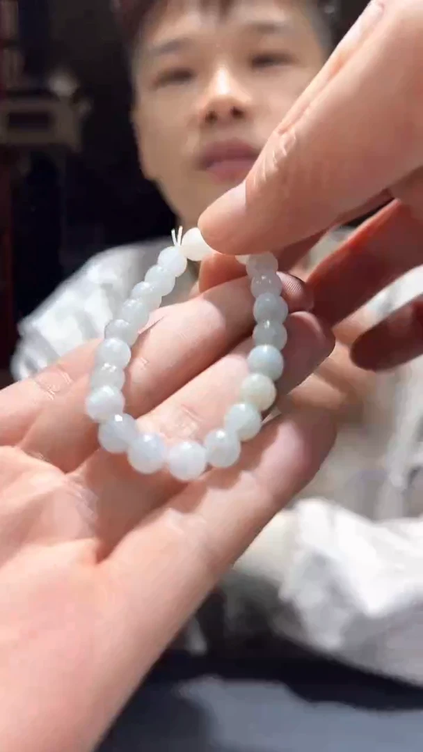 颈饰未镶嵌翡翠03-23多样性发一