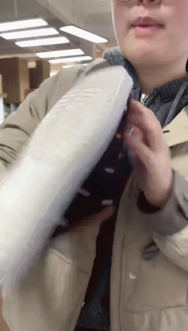 棕色棉拖40码68号