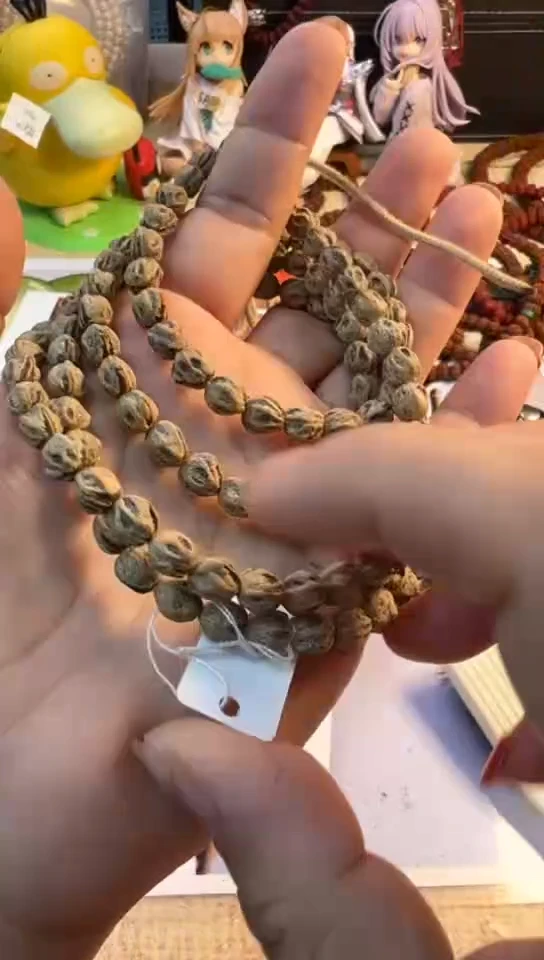 【闪购商品】金刚菩提手串010狮驼林