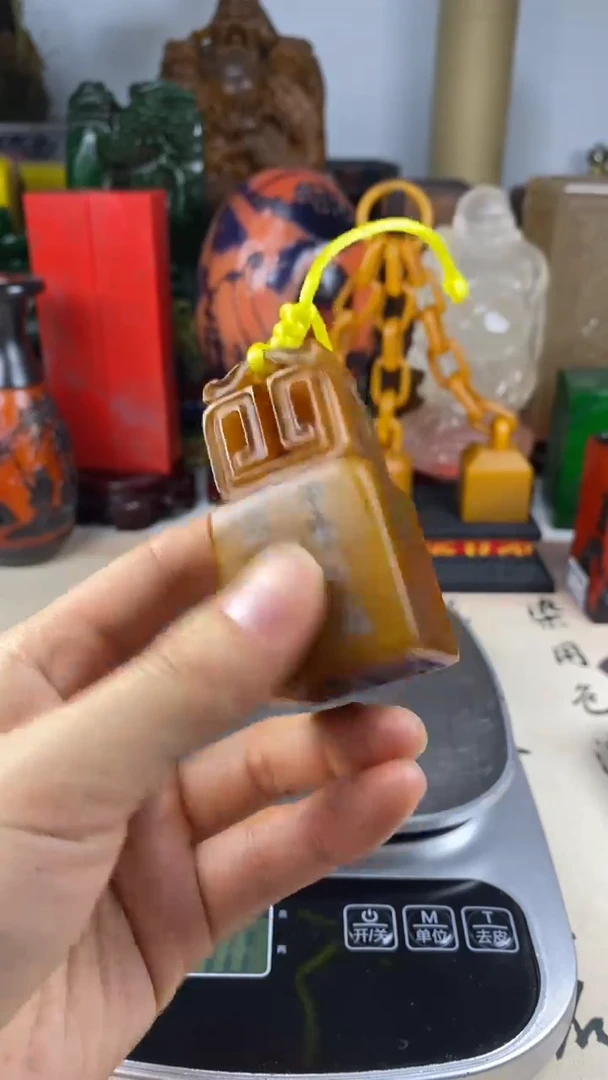 寿山石印石54寿山石