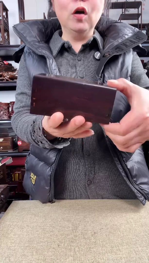 木511老李红木工艺品