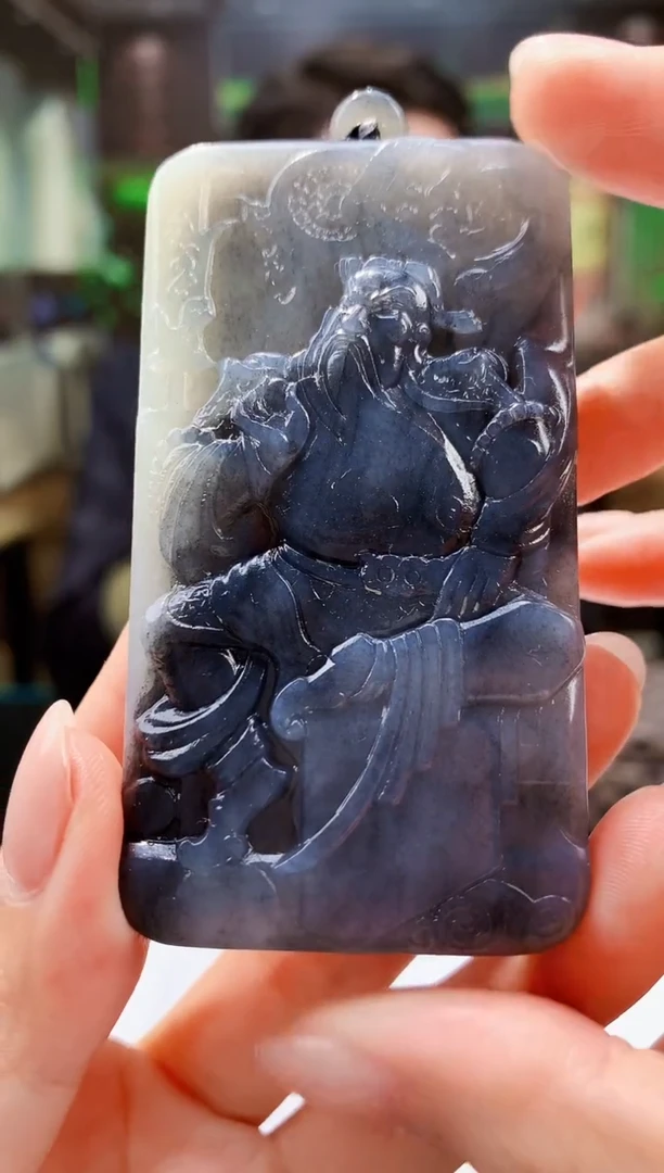 定制和田玉玉鉴臻品天然和田玉