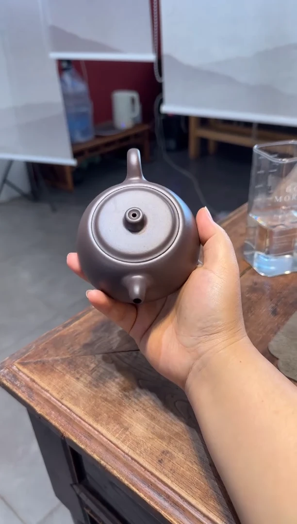 茶壶紫砂f****e井栏 紫砂壶