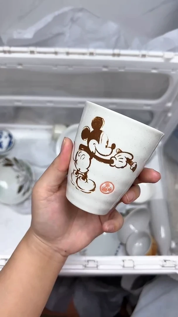 【闪购商品】1126回流瓷器默认微瑕，18.8包邮