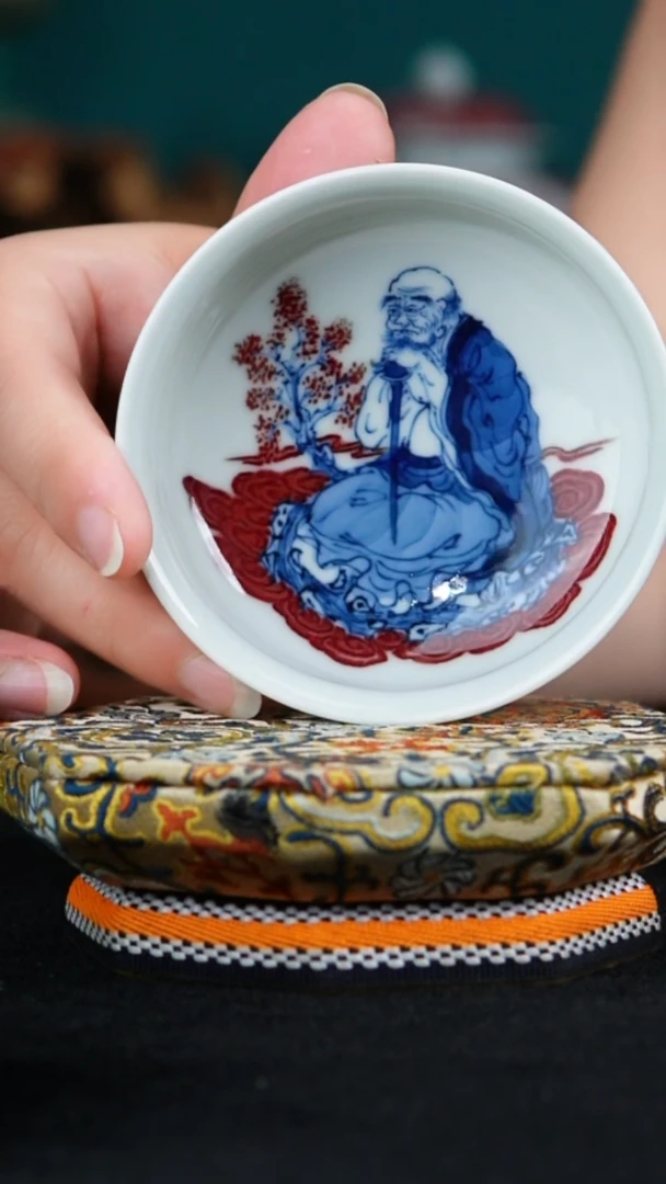 摆件景德镇陶瓷工艺品