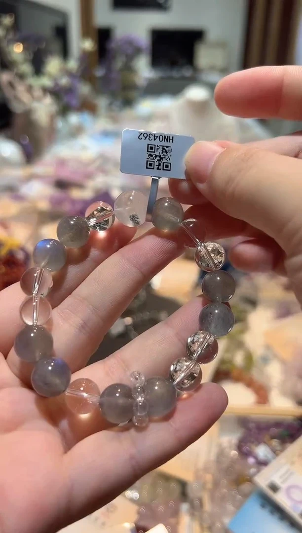 手串未镶嵌长石手串