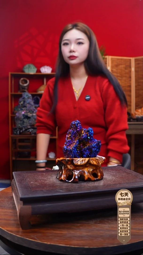 石材摆件一物一拍