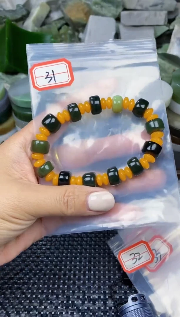 【闪购商品】和田玉多样性发货未镶嵌多样性发货