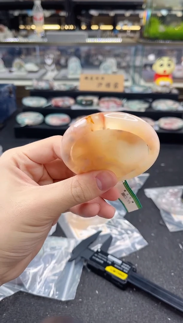 未镶嵌手镯石英质玉56圈口 （赠品镯心）6863693