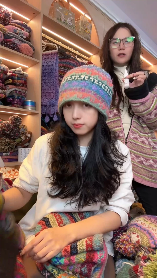 羊毛T*百羊毛冷帽A769