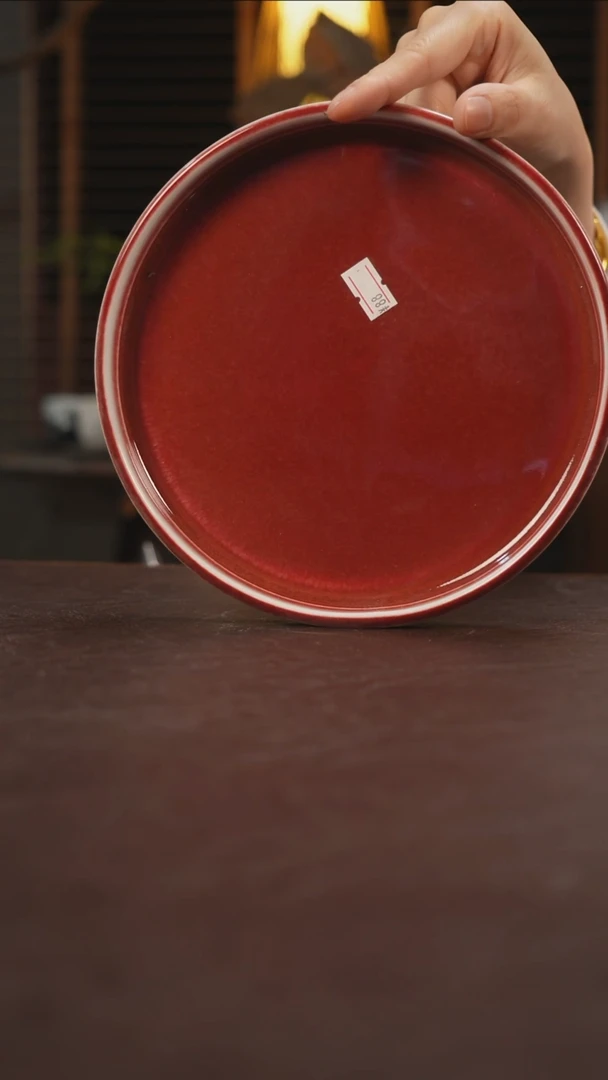 杯景德镇陶瓷杯碗柴烧多人