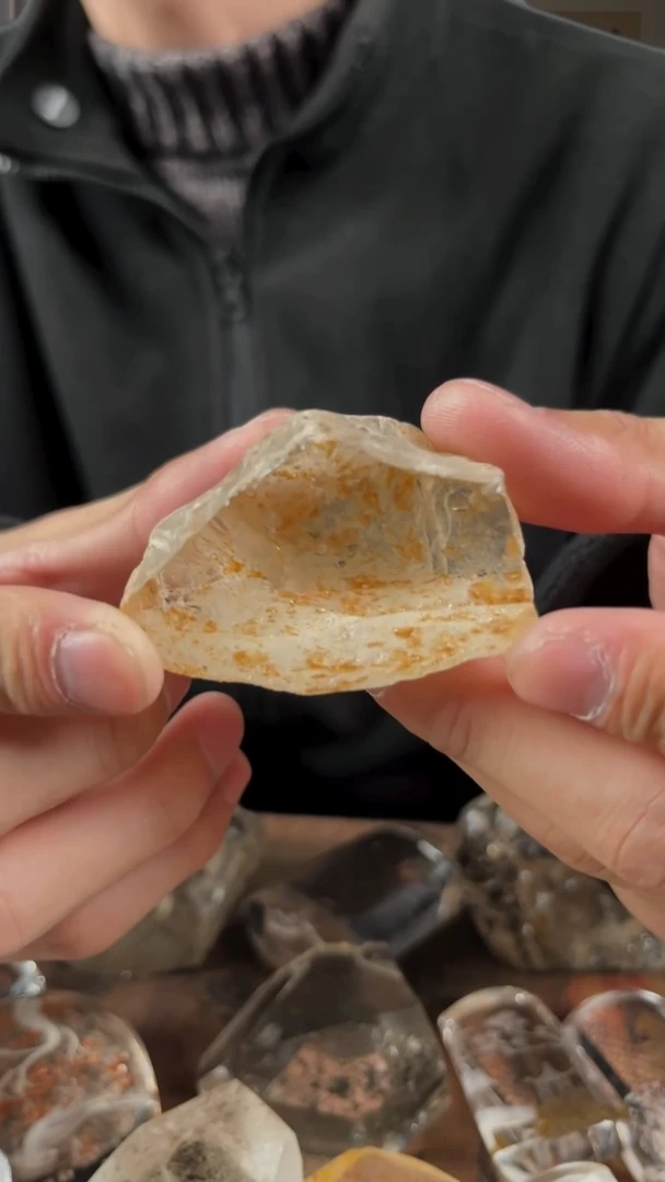 【闪购商品】水晶无未镶嵌水晶