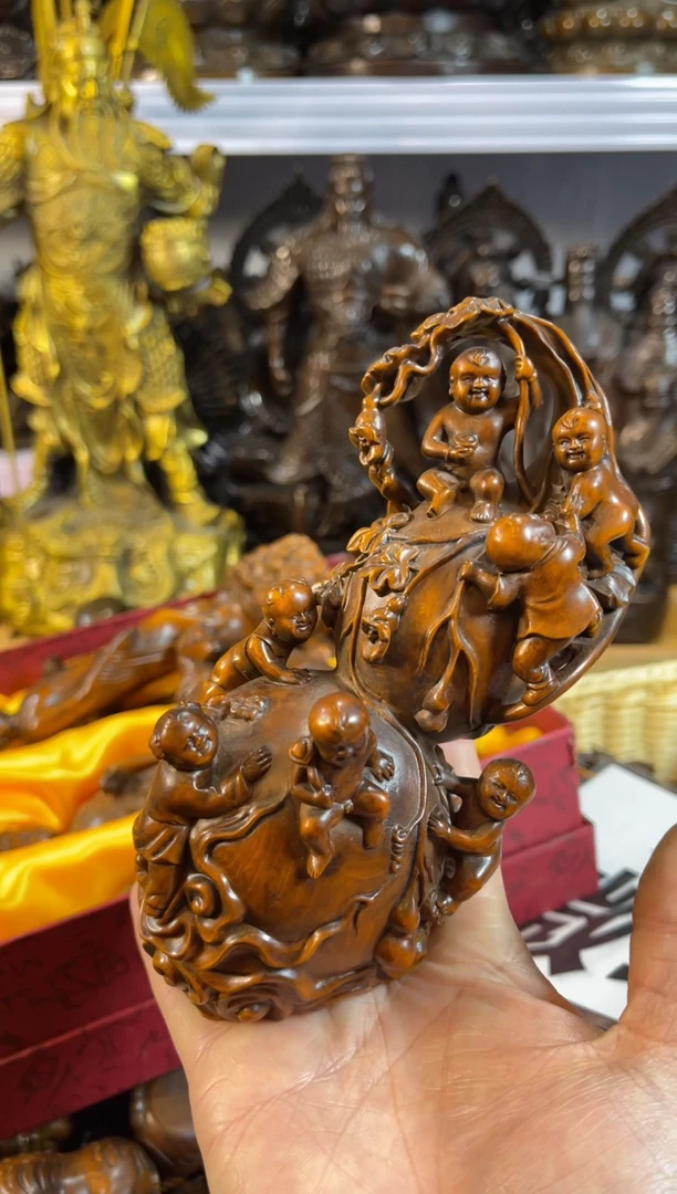 【闪购商品】.案台摆件 物品摆件