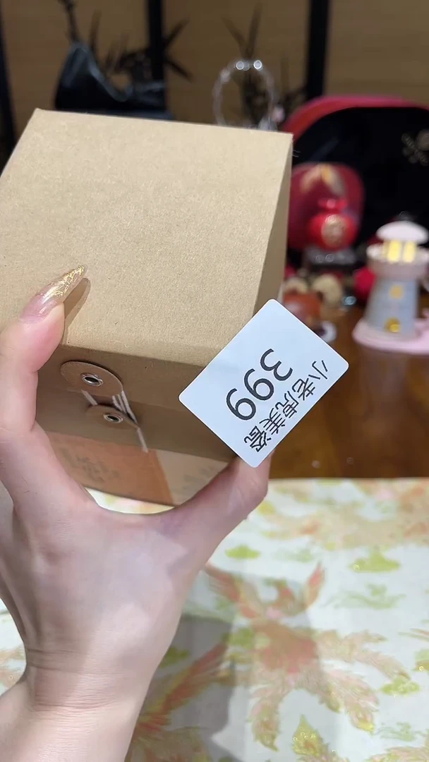 瓷片『瓷器小老虎美瓷』足浴包