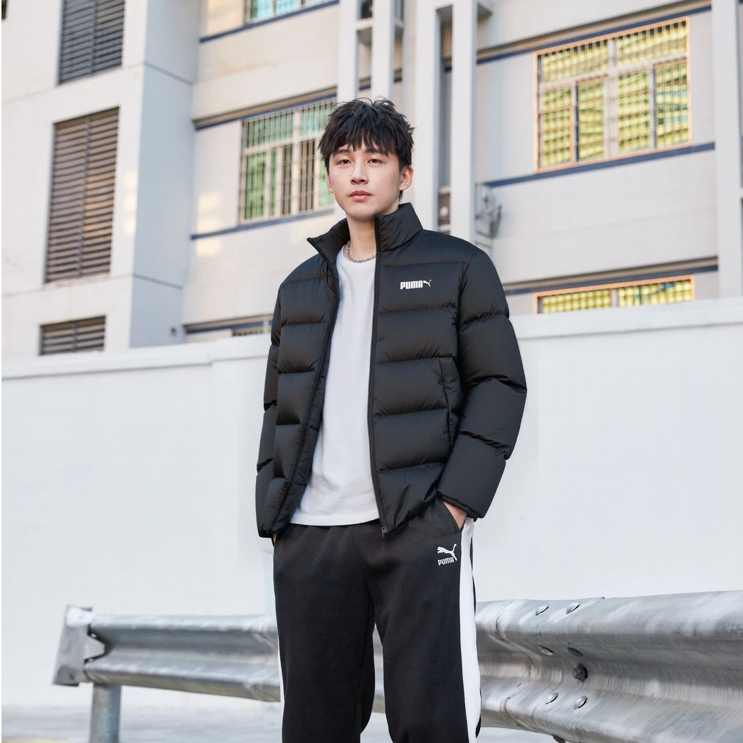 【达人专属】PUMA彪马官方男装女装保暖羽绒外套694695