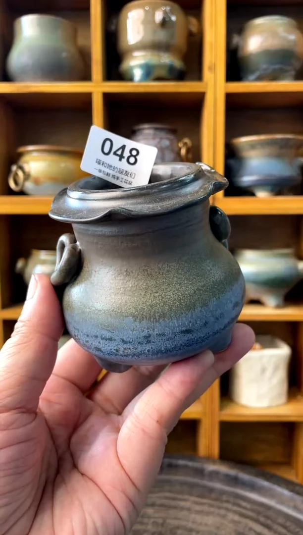 048【多肉花盆多肉盆】