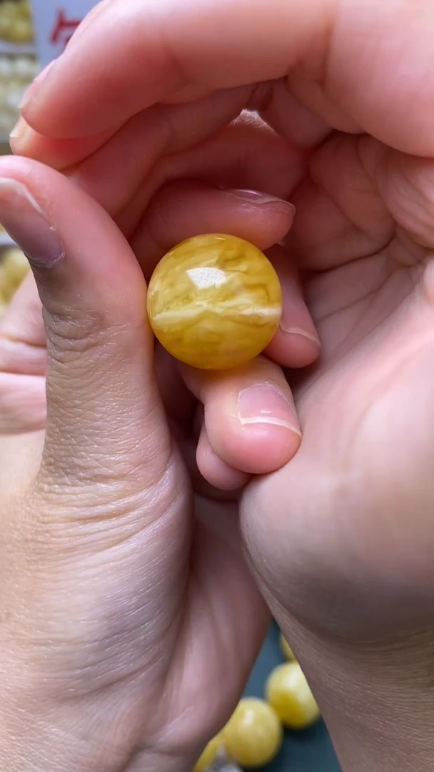 裸石蜜蜡未镶嵌蜜蜡.40