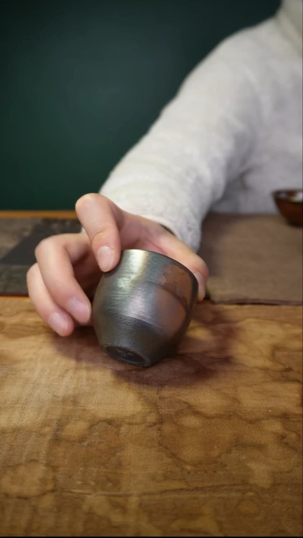 207号器韵堂玄铁炫彩杯