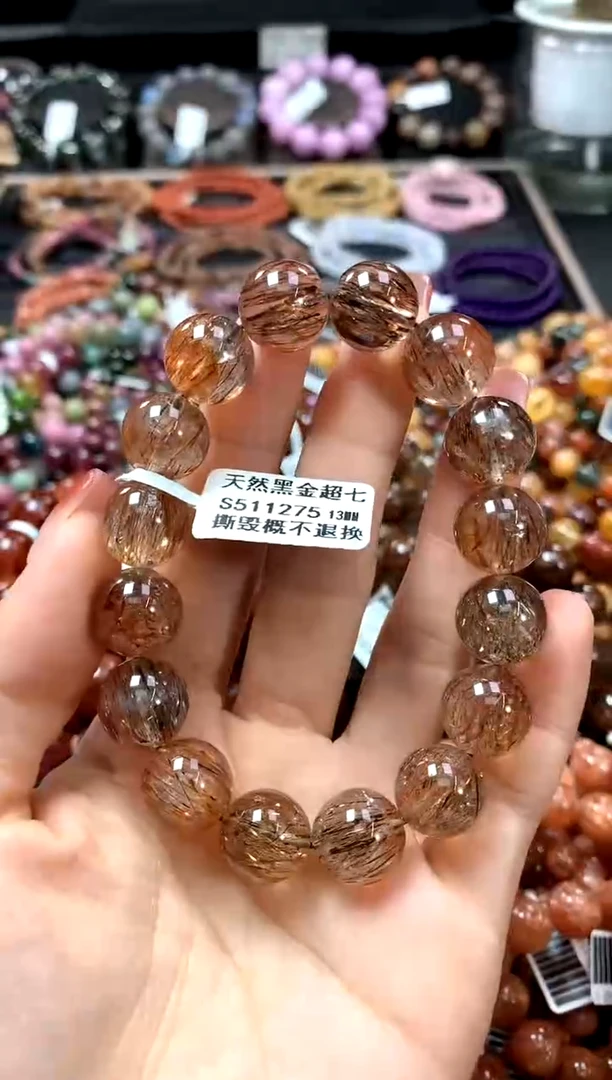 【闪购商品】水晶手串未镶嵌13******