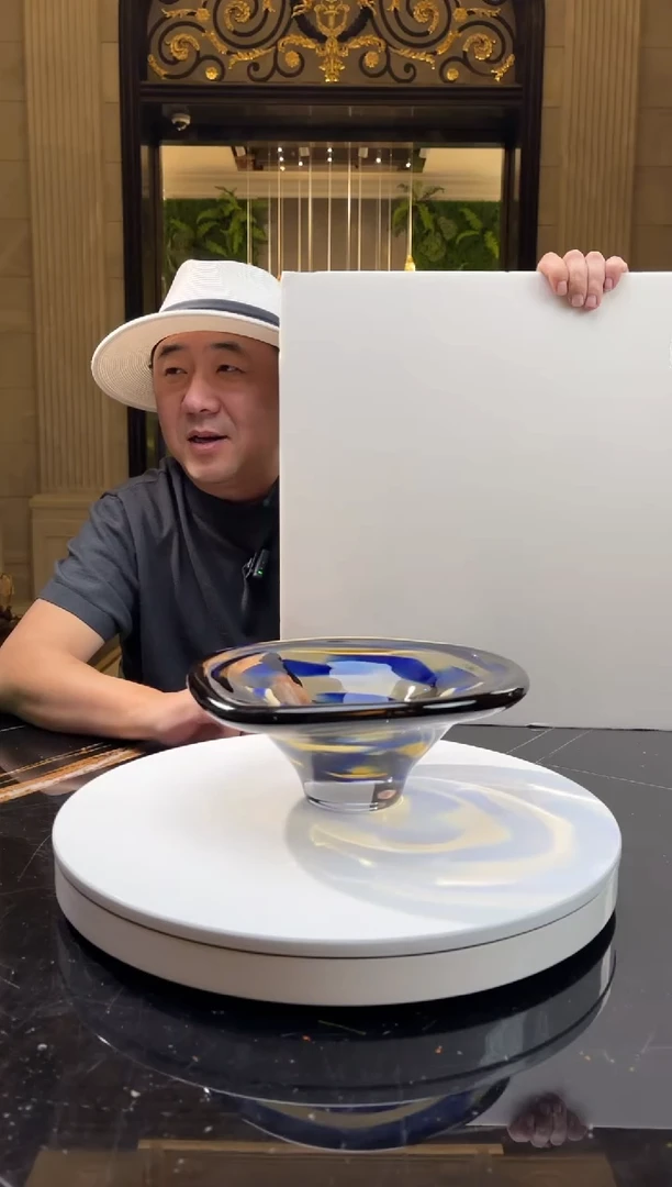 【闪购商品】摆件艺术琉璃摆件E37