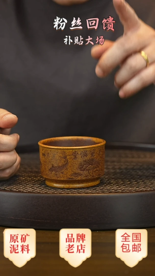 茶壶紫砂宜兴正品高端茶宠茶杯摆件