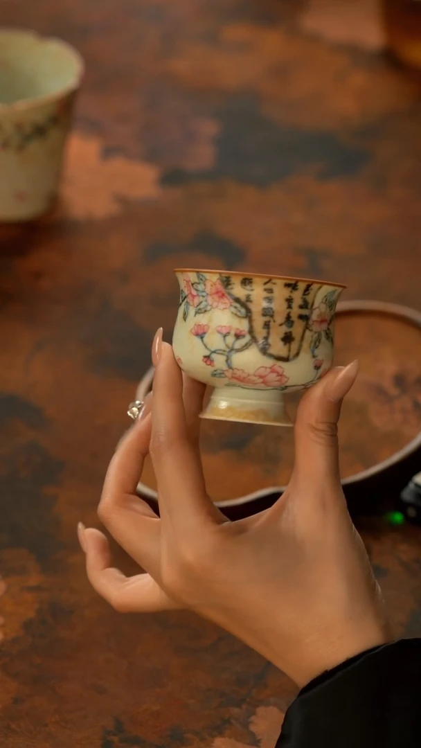 【闪购商品】11留器茶斋高货瓷器@@LQ2313