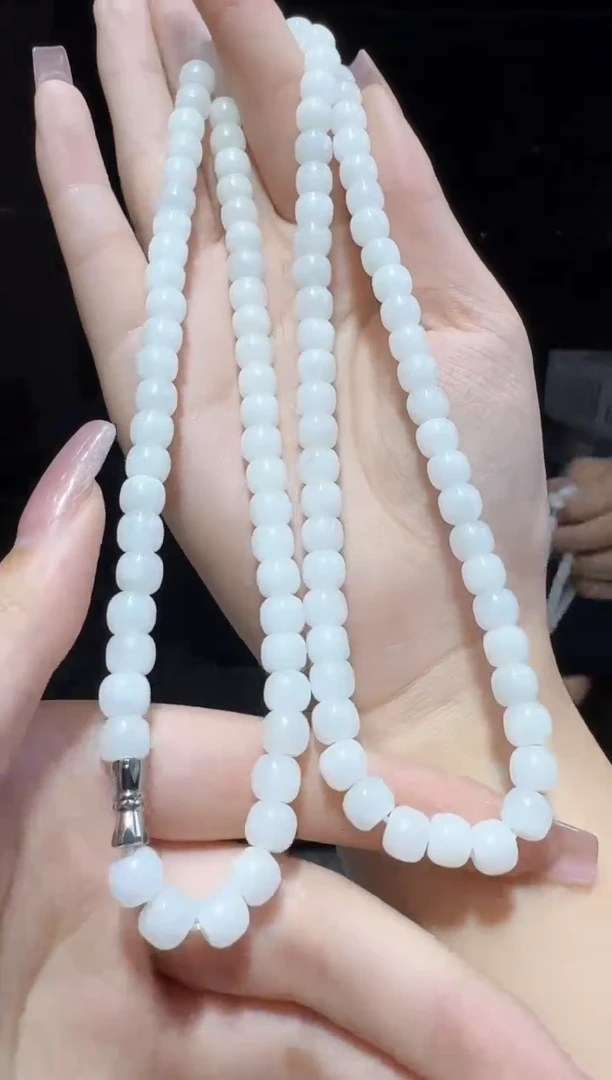 【闪购商品】和田玉颈饰未镶嵌多样性发一件 035