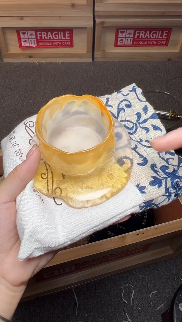 茶盏102  盏三疯建盏茶器