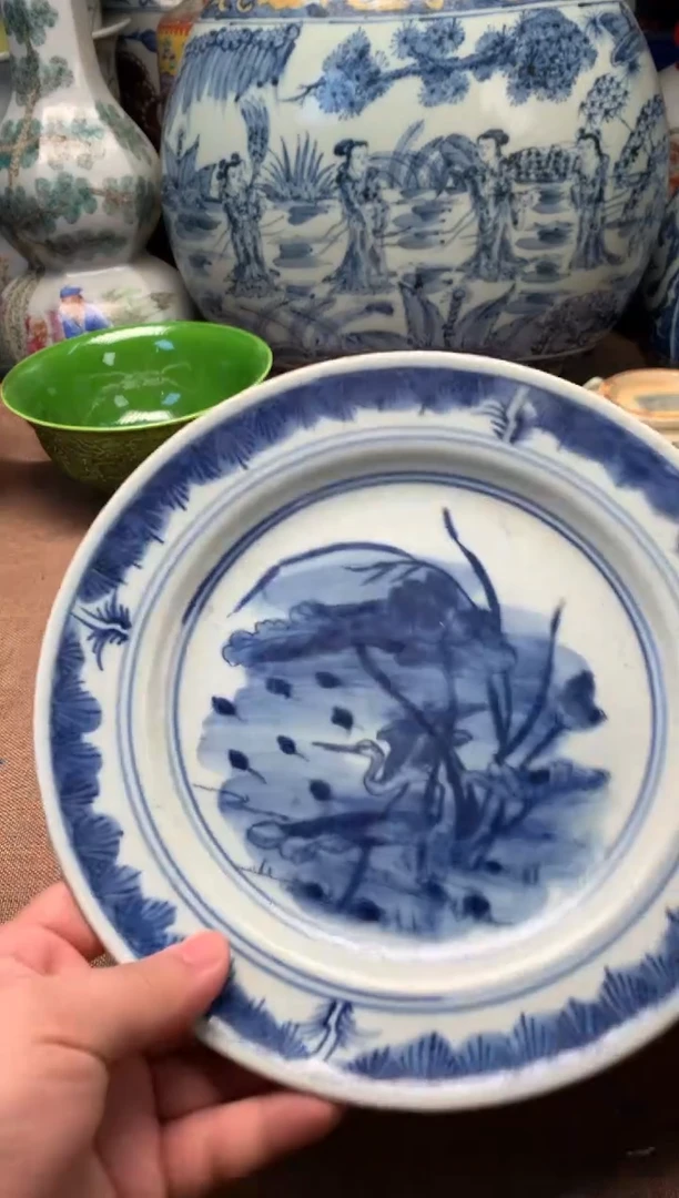 摆件旧藏瓷器旧藏瓷器