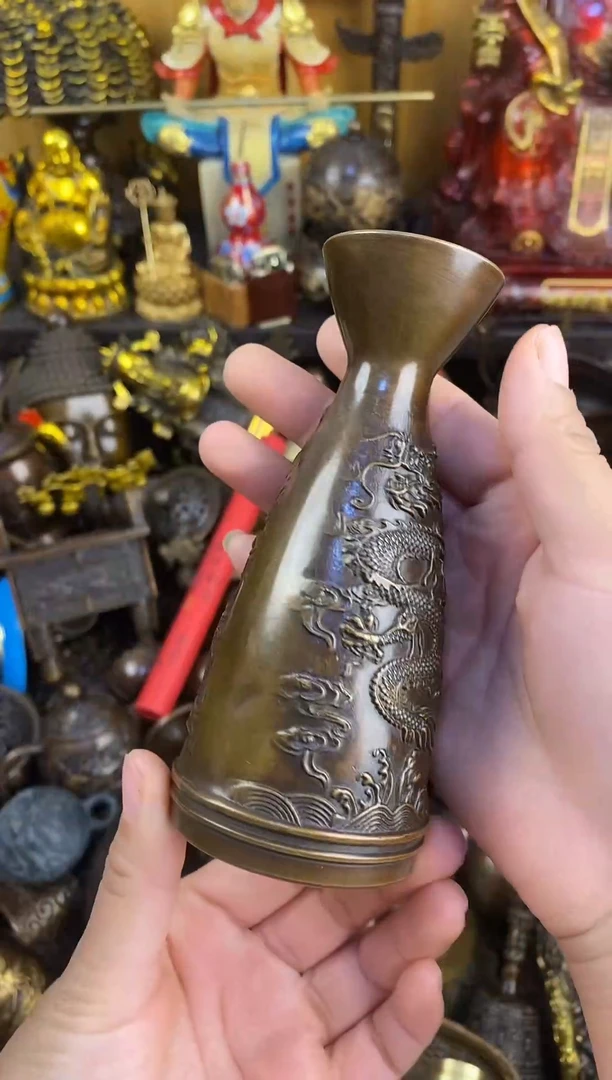 【铜灵时代】案台摆件 物品摆件