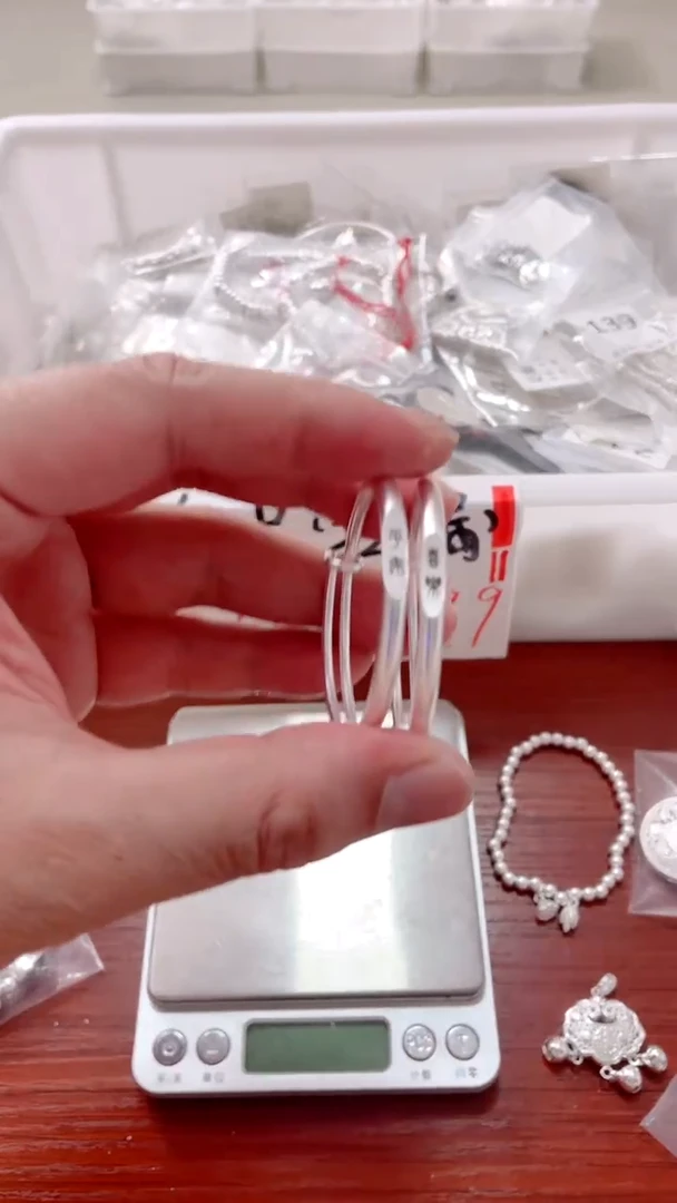 【捡漏】精品银饰 033