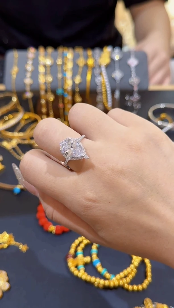 合成立方氧化锆铜合金191