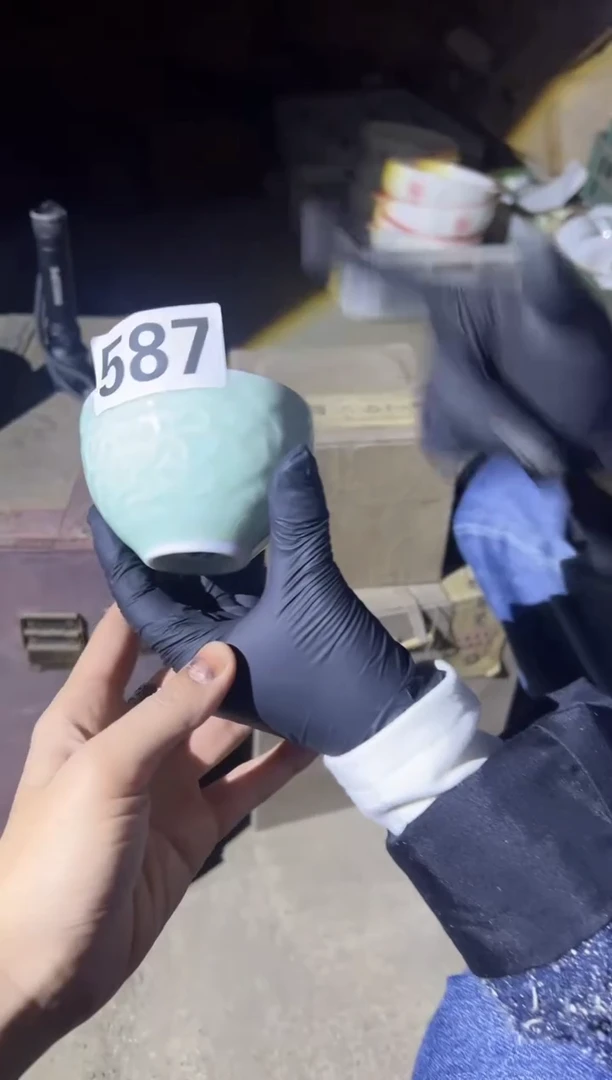 摆件景德镇瓷器A03