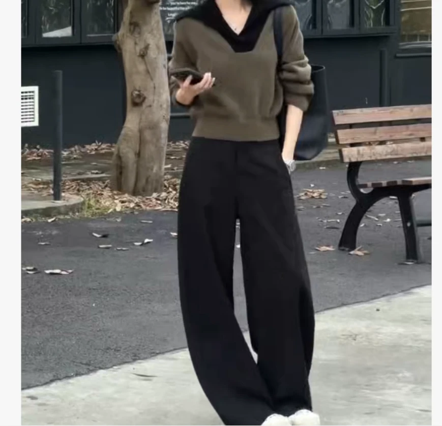 2025早秋时尚潮流百搭精品女装陶CR