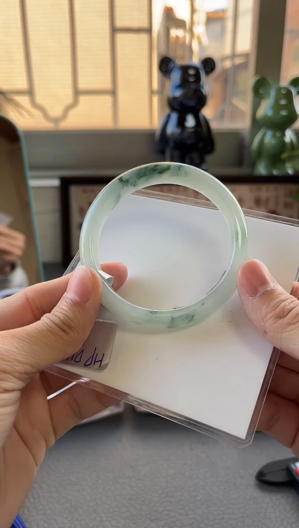 未镶嵌手镯翡翠翡翠1