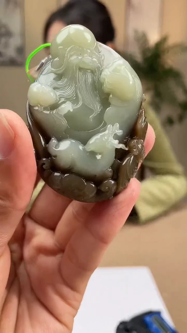 定制和田玉多样性拍一发一270057