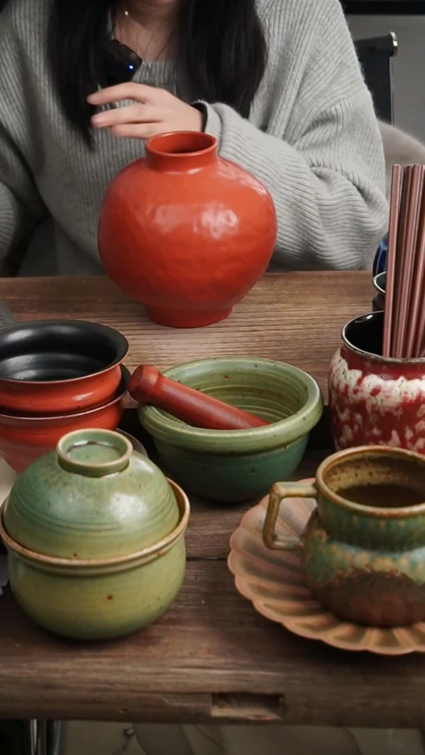 【闪购商品】碗景德镇手工高温餐具