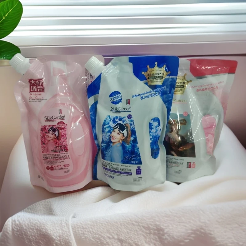 蔬果园香水洗衣液