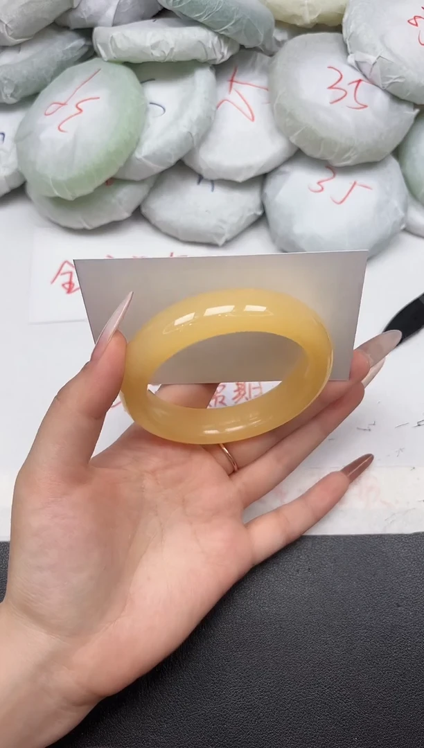 东凌女款手镯A154/56.9