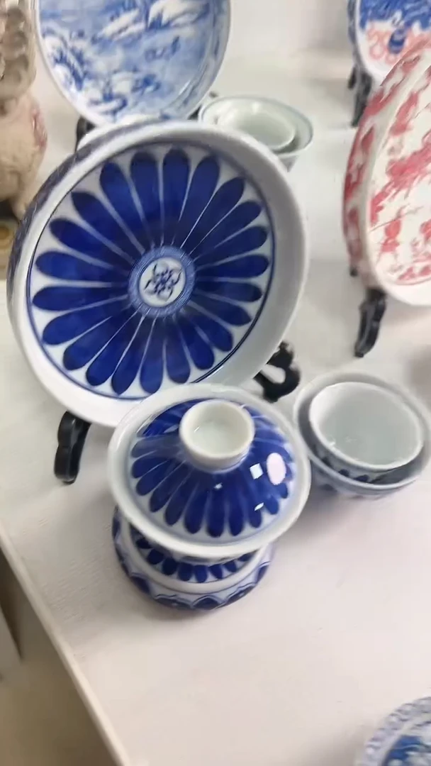 【闪购商品】景德镇陶瓷福利价