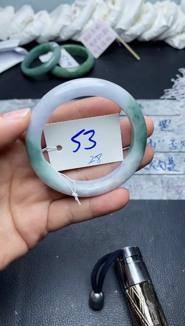 未镶嵌手镯翡翠28